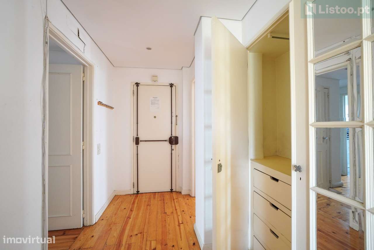 Apartamento T4 Lumiar-29