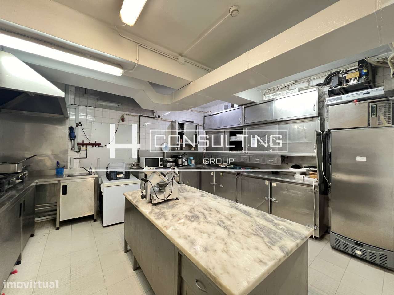 Loja  Trespasse em Avenidas Novas,Lisboa - Grande imagem: 5/28