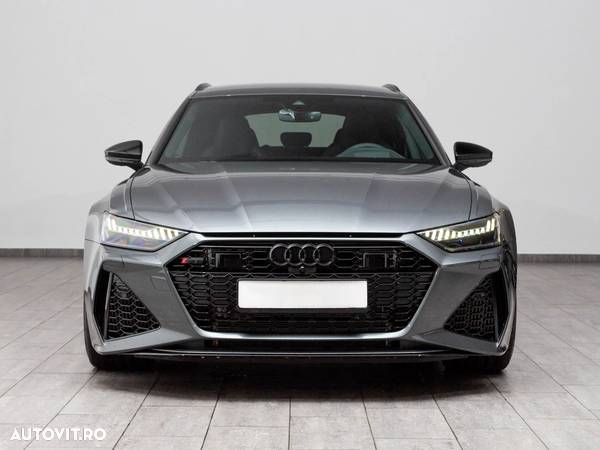 Audi RS6 Avant 4.0 TFSI quattro Tiptronic - 4