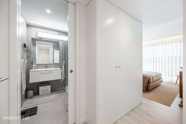 Apartamento T3 de Luxo em Canidelo - Vila Nova de Gaia-22