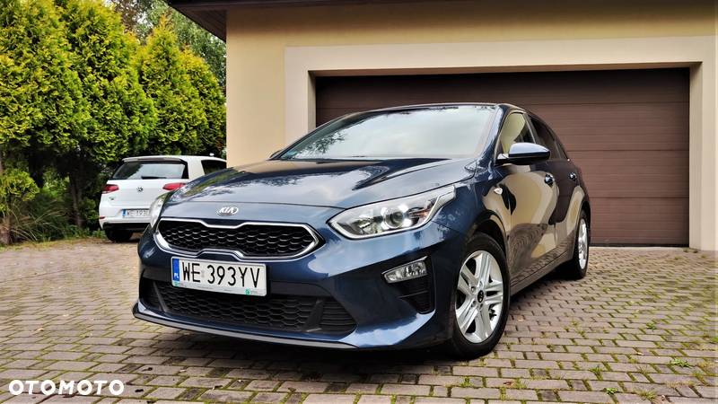 Kia Ceed 1.4 T-GDI M DCT - 2