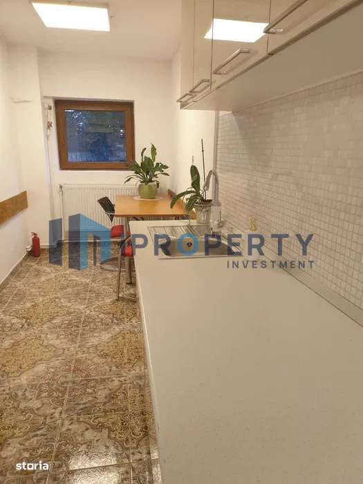 Parcul Carol | Spatiu Birouri 4 Camere | Centrala | Gradina - Imagine principală: 4/8