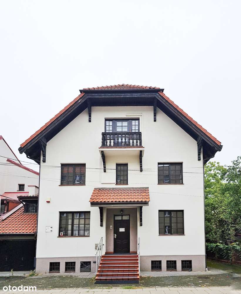 Dom z potencjałem 8 min do metra Służew | ogród, cisza-12