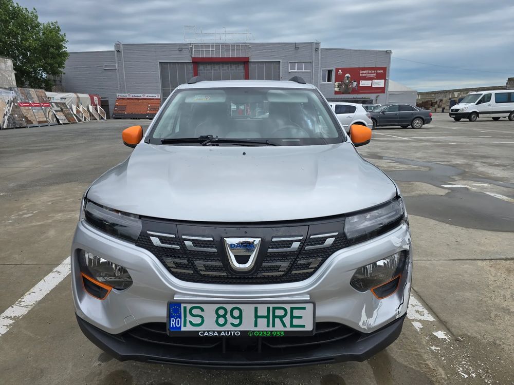 Dacia Spring Comfort Plus 2022