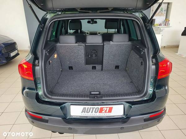 Volkswagen Tiguan 2.0 TDI 4Mot Sport&Style DSG - 27