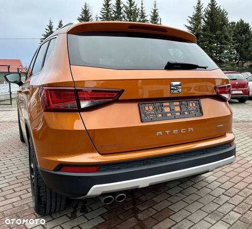 Seat Ateca 1.4 ECO TSI 4Drive XCELLENCE - 9