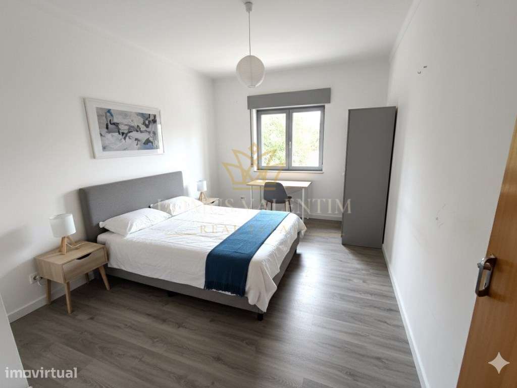 Apartamento T3 no Rés-do-Chão no Montalvão | Setúbal | 89m2 - Grande imagem: 4/19