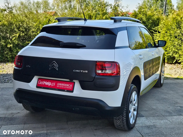 Citroën C4 Cactus 1.2 PureTech Feel Elite EU6 - 25