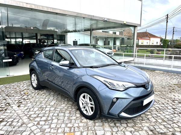 Toyota C-HR 1.8 Hybrid Exclusive+P.Luxury - 1