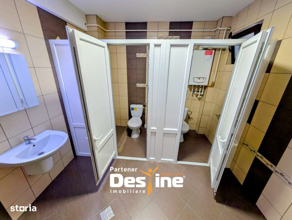 Spatiu comercial sau birouri 130 mp, functionalitate multipla, acces f - Imagine principală: 4/6