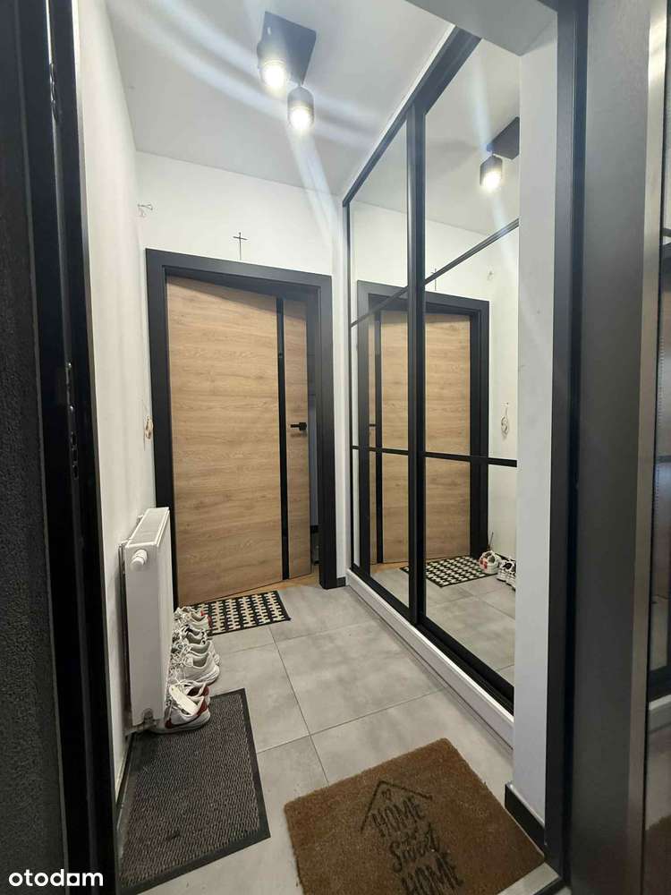 Segment skrajny wykończony do zamieszkania z ogródkiem. - Pełny obrazek: 5/16