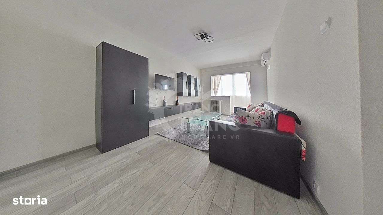 Garsonieră modernă și mobilată, în Micălaca - Imagine principală: 2/6