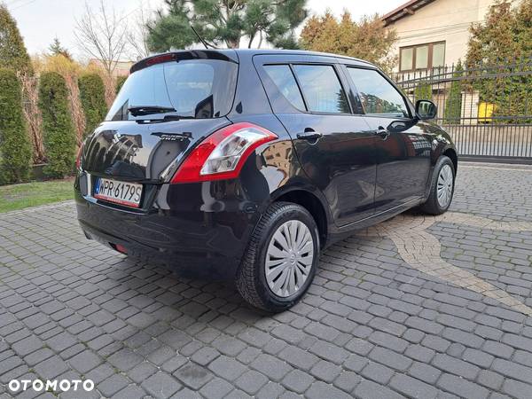 Suzuki Swift 1.2 Premium - 7