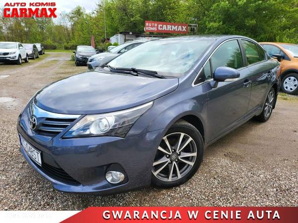 Toyota Avensis 2.0 D-4D Premium - 1