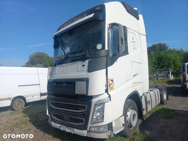 Volvo fh500 fh4 - 1