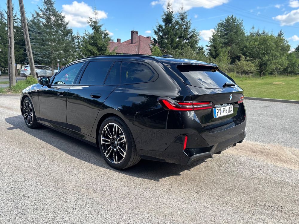BMW 5 Series G60 (2023-) 520d mHEV M Sport 2025