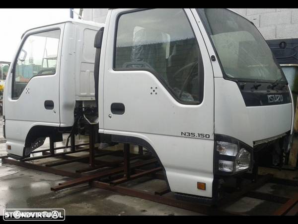 Cabines Isuzu, NKR - N35.150 Novas - 3