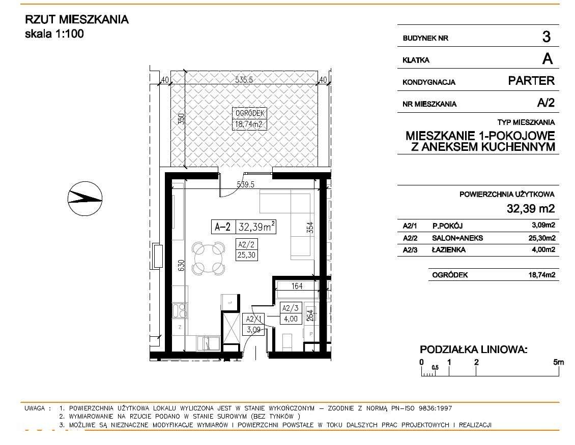 Apartamenty Brzoskwiniowa Etap 3 - mieszkanie A10 - Pełny obrazek: 4/12