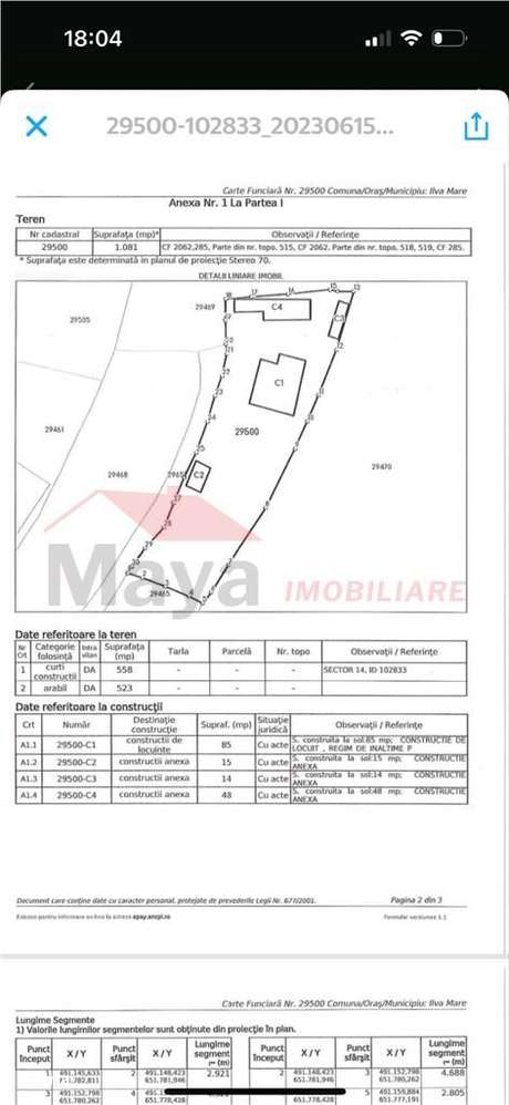 Casa cu priveliste superba + Teren 11 ari - Ilva Mare - Imagine principală: 3/13