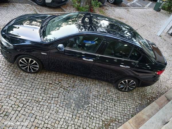 Fiat Tipo Sedan 1.6 M-Jet Lounge J17 - 8