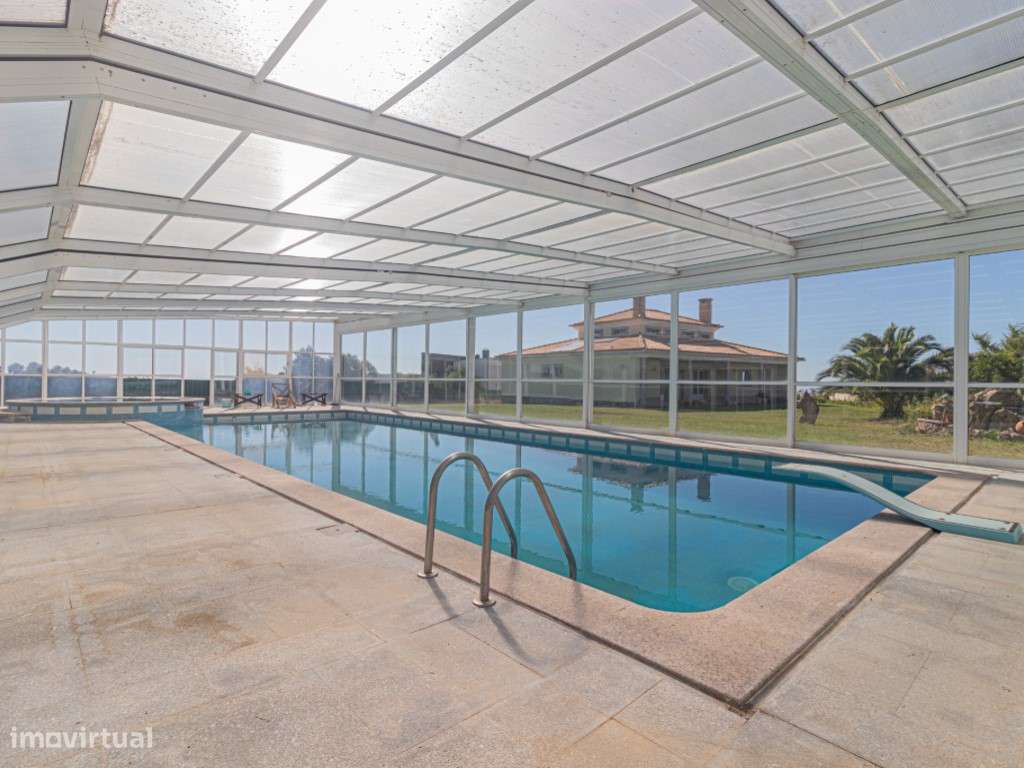 Moradia T5 Isolada com Piscina e Vista Mar - Grande imagem: 4/34