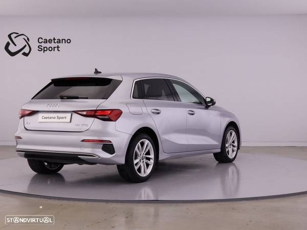 Audi A3 Sportback 30 TFSI Advanced - 11