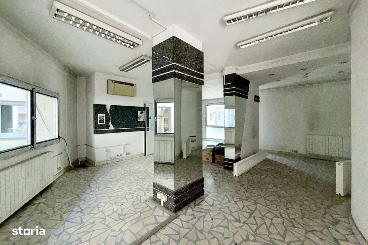 Spațiu București, zona Universitate, pretabil comercial/birouri - Imagine principală: 4/13