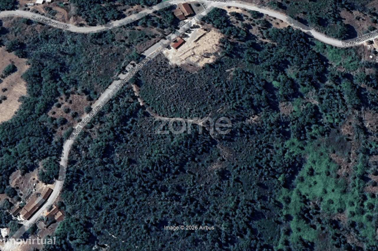 Terreno rústico urbanizável | Santiago da Guarda, Ansião-2