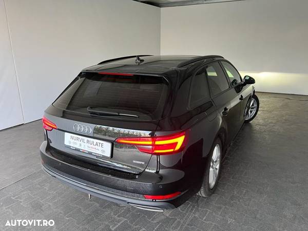 Audi A4 Avant 2.0 40 TDI quattro S tronic S Line - 32