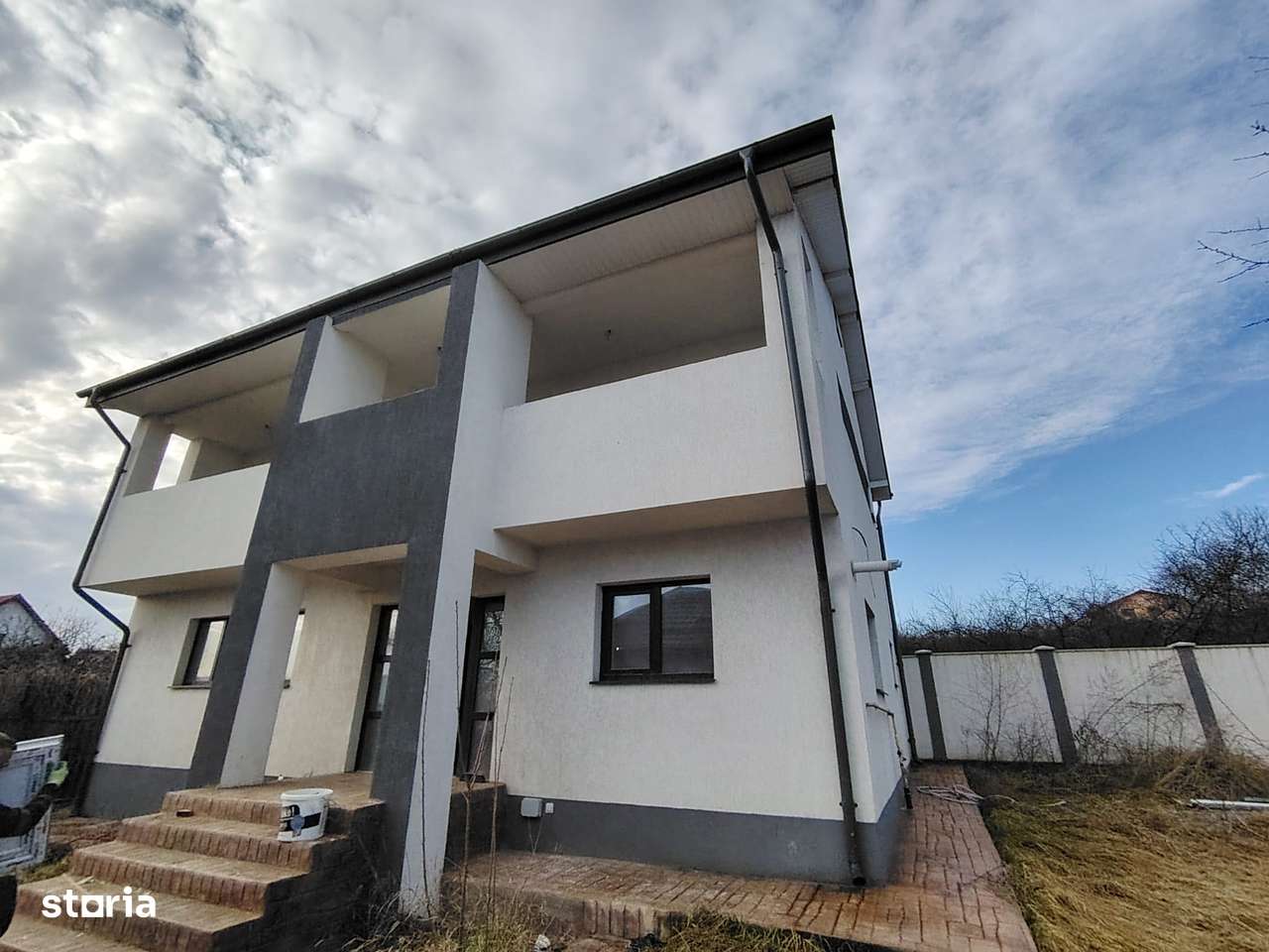 Casa 160 mp utili, 400 mp teren, Bucium-4