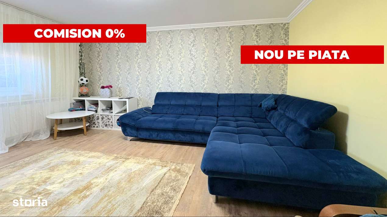 4 Camere | 96MP | Calea Vitan | Centrala | 2 Parcari | Renovat/Mobilat