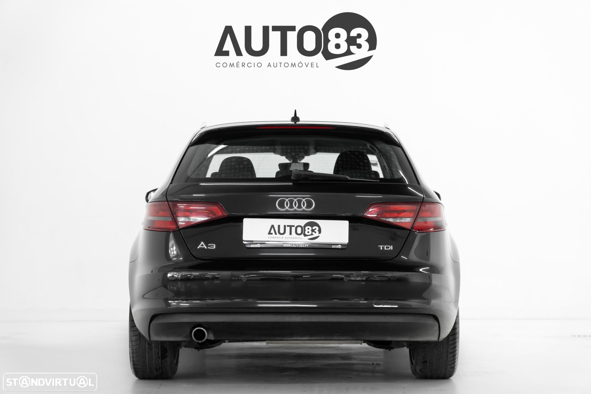 Audi A3 Sportback 1.6 TDI S tronic - 3