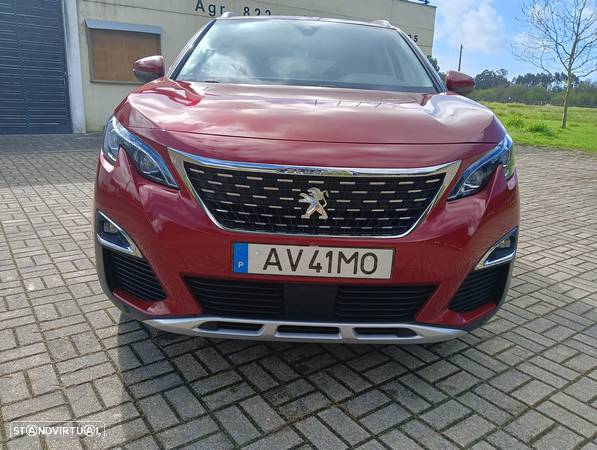 Peugeot 3008 1.6 BlueHDi GT Line EAT6 - 8