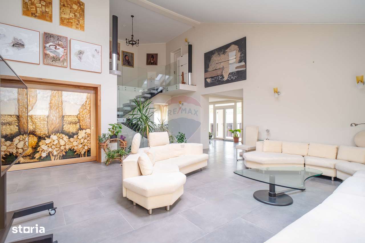 Casă / Vilă cu 10 camere, de vânzare. Todireni, Botoșani. - Imagine principală: 3/20