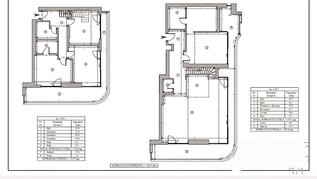 Direct Dezvoltator - Duplex 5 camere, Floreasca, View Lac, Yacht Kid-14