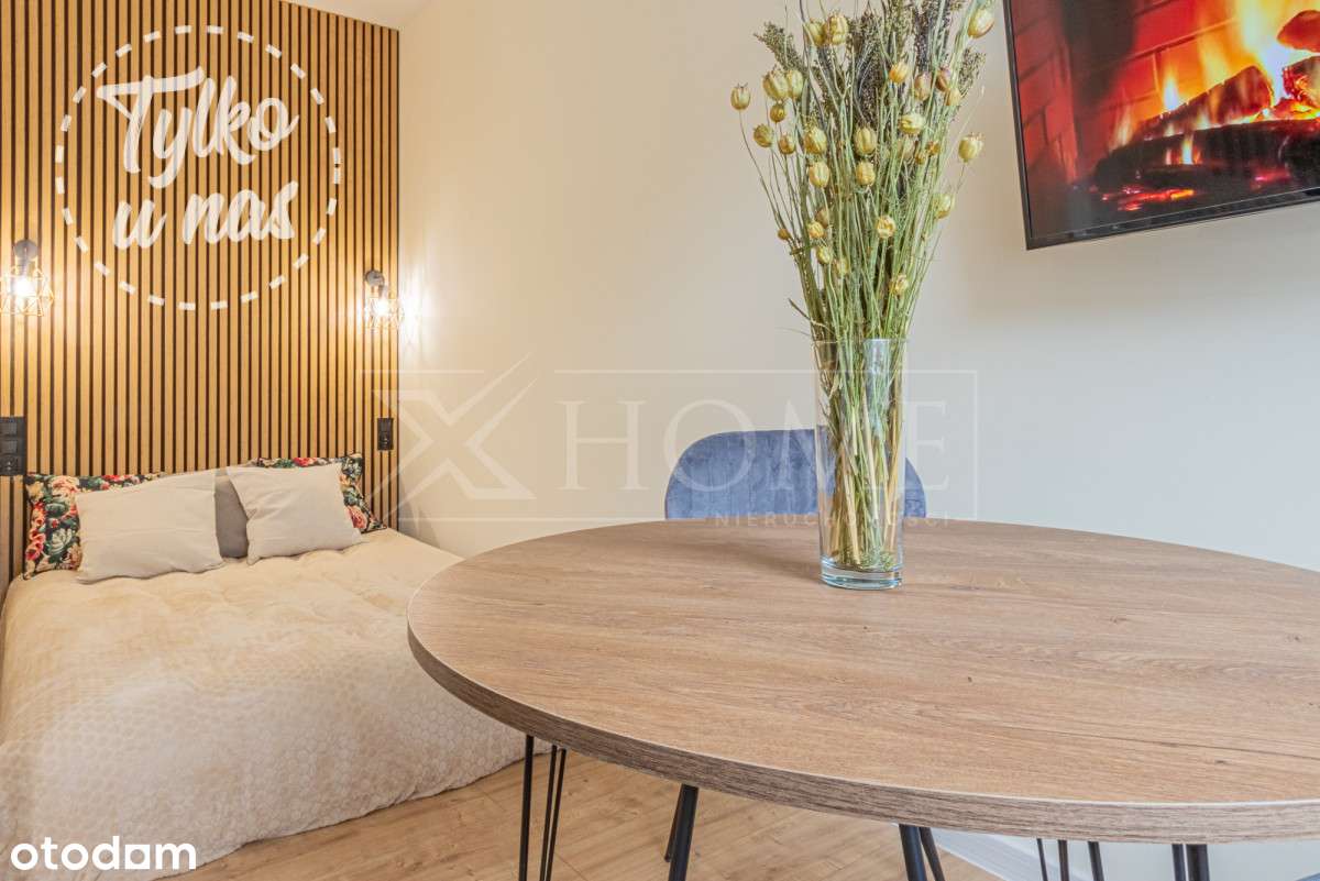 28 mkw, Kawalerka  inwestycyjna przy Manufakturze-1