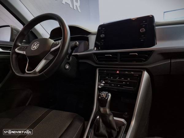 VW T-Roc 1.0 TSI T-ROC@pt - 12