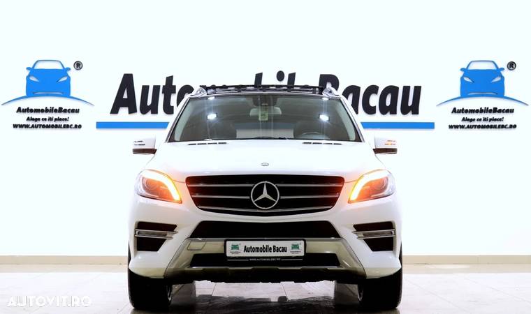 Mercedes-Benz ML 350 BlueTec 4MATIC Aut - 3