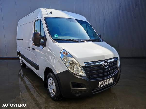 Opel Movano 2.3CDTI*L2H2*Euro 6*TVA Deductibil*Rata Fixa cu avans ZERO de la 399 euro* Credit cu Buletinul - 2