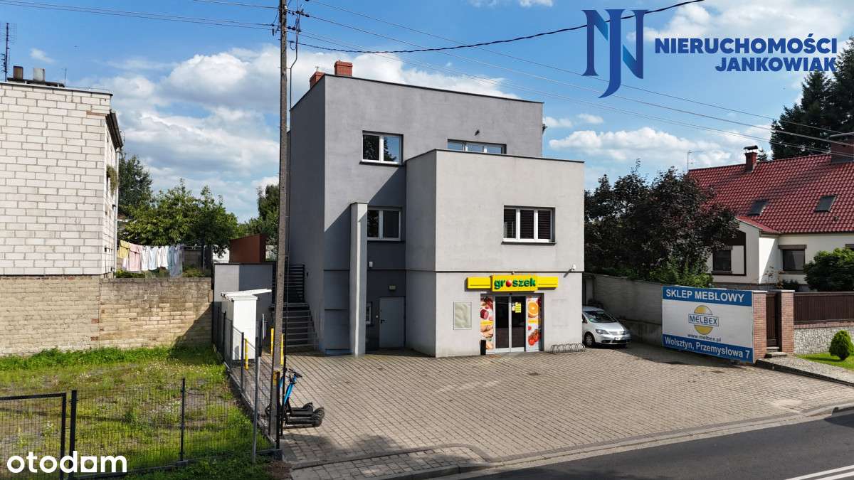 Świetna lokalizacja! Lokal przy głównej drodze - Pełny obrazek: 2/5