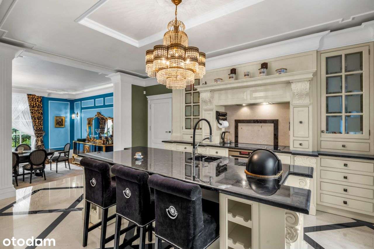 Wyjątkowa rezydencja w lesie-3