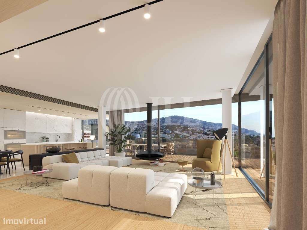 T3 com varanda, no Savoy Residence Insular, Funchal - Grande imagem: 1/31