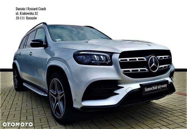 Mercedes-Benz GLS 400 d 4-Matic - 3