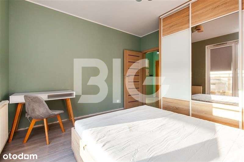 Mieszkanie dwupokojowe | miejsce postojowe w cenie - Pełny obrazek: 5/9