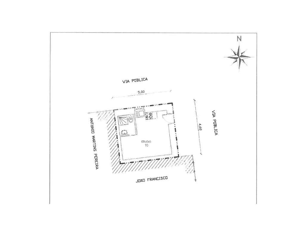 Moradia T0 em Alcoutim, Algarve - Grande imagem: 4/15