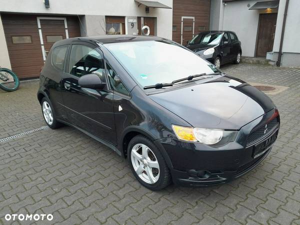 Mitsubishi Colt 1.1 ClearTec Motion - 2