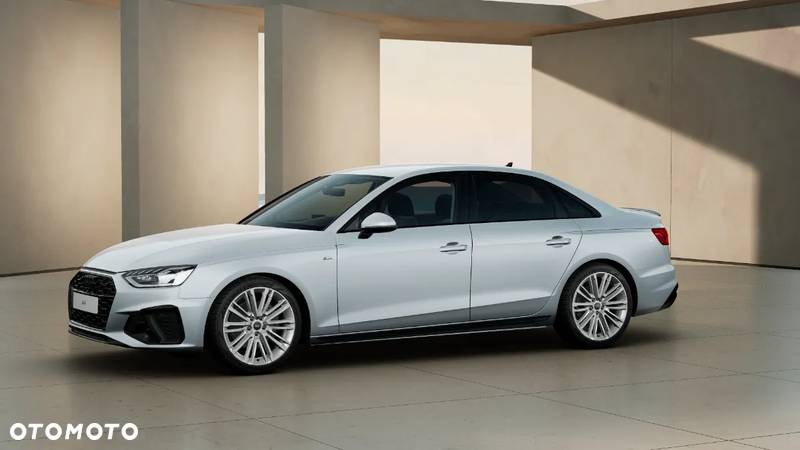 Audi A4 40 TFSI mHEV S Line S tronic - 2