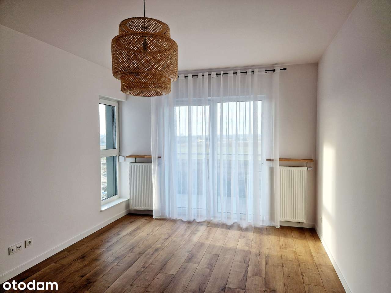 Piękne, przestronne, 3-pokojowe, wysoki standard, od 1.01.2026 - Pełny obrazek: 5/9