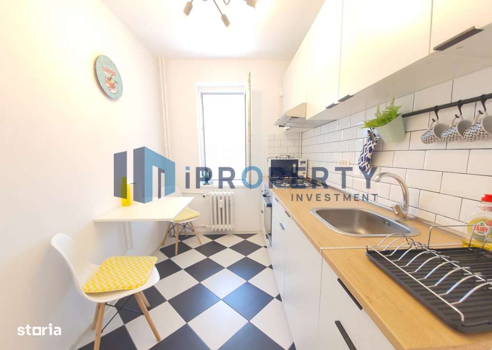 Obor | 2 camere | PET FRIENDLY | AC | Proximitate metrou - Imagine principală: 5/9