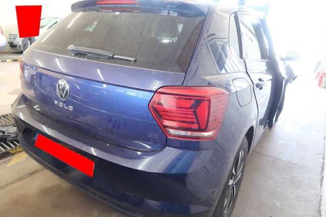 Volkswagen Polo VI (2017-) 1.0 TSI OPF UNITED 2021